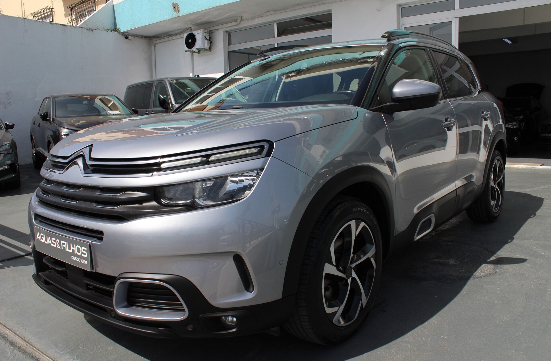 CITROEN C5 AirCross 1.5 BlueHDi Feel Pack EAT8