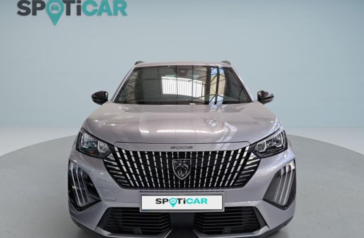PEUGEOT 2008 1.2 Hybrid Allure e-DCS6