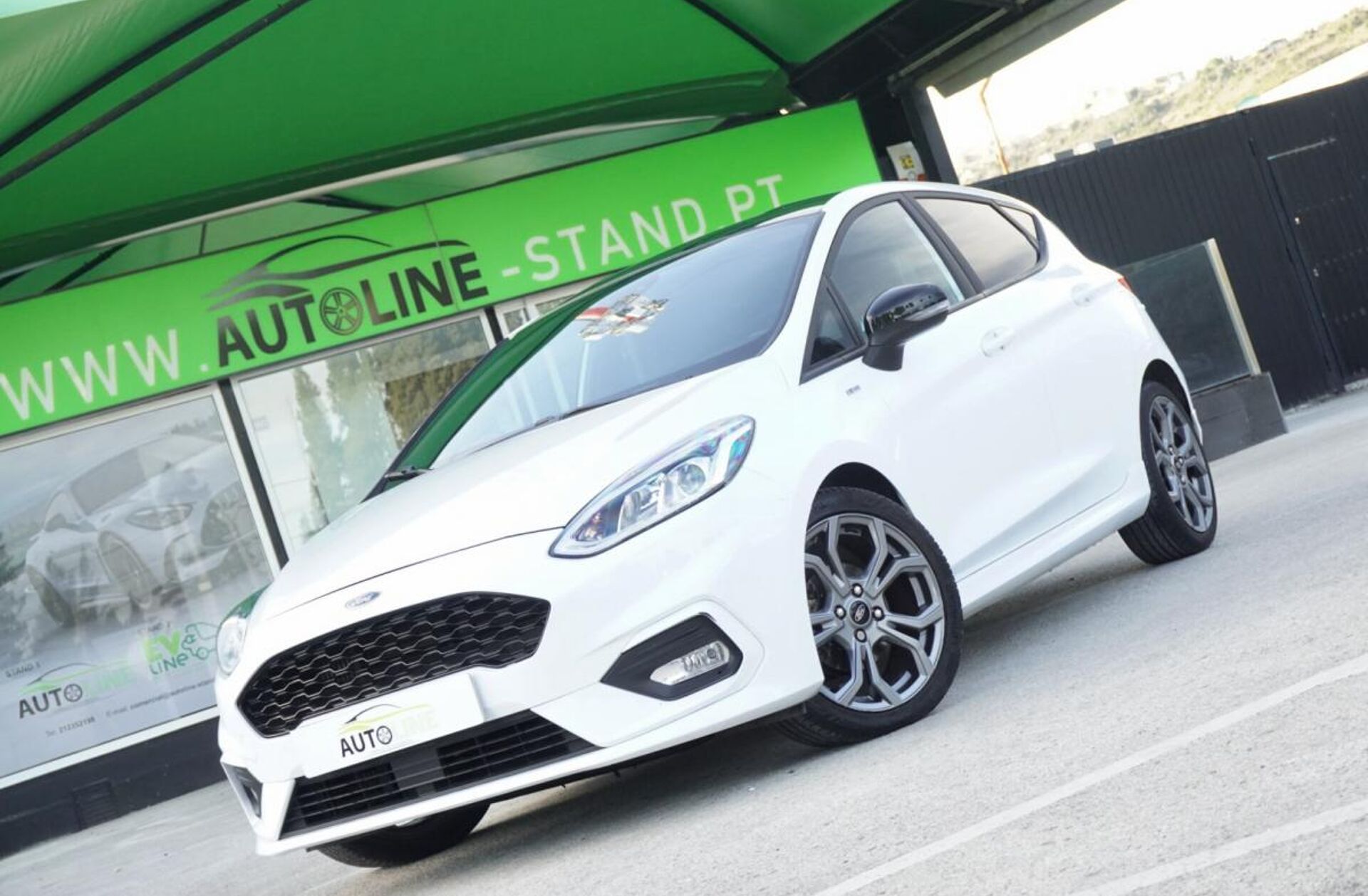 FORD Fiesta 1.0 EcoBoost ST-Line