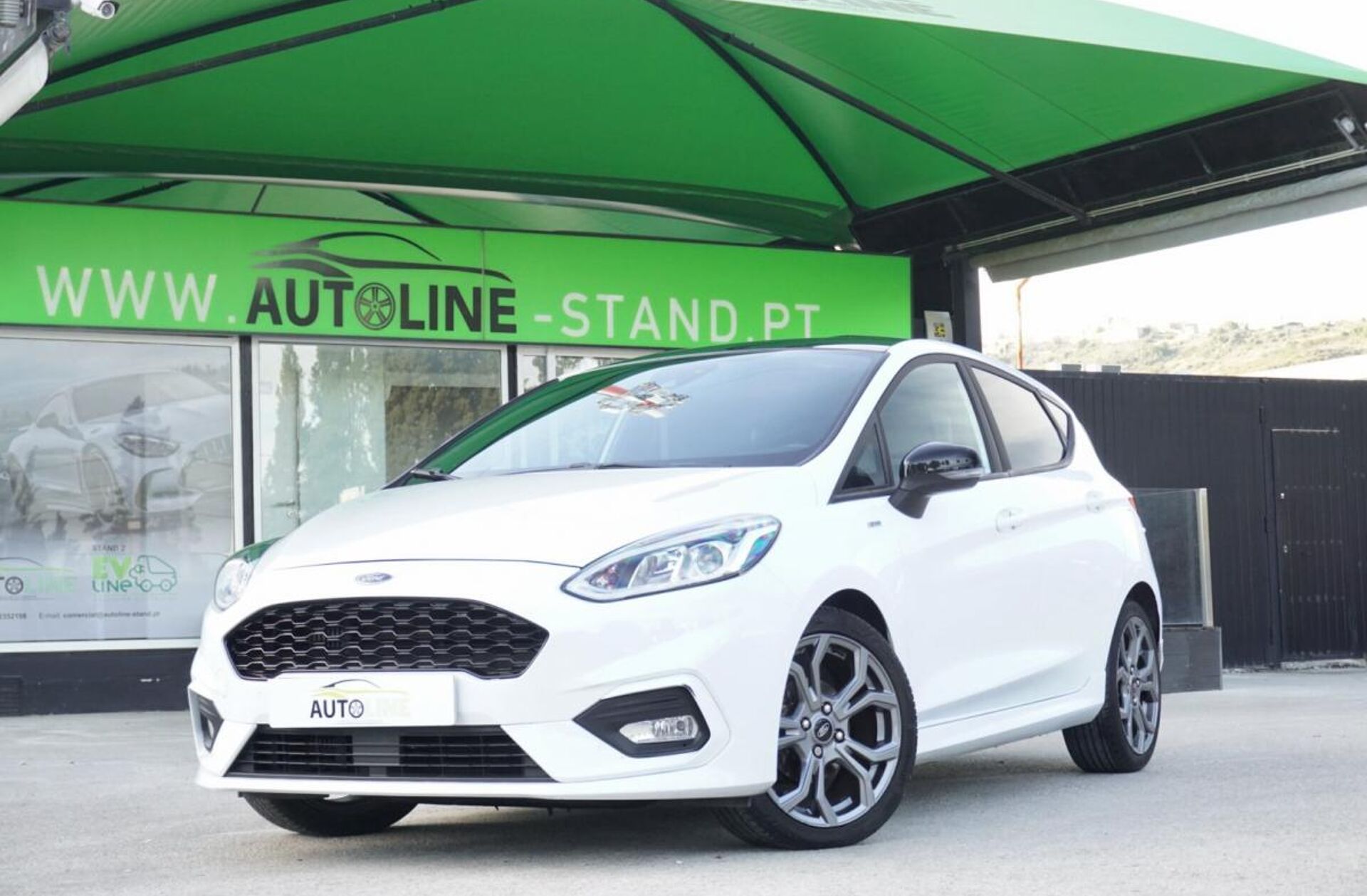 FORD Fiesta 1.0 EcoBoost ST-Line