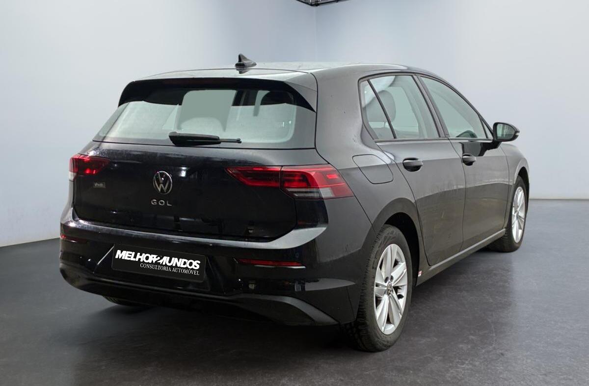 VOLKSWAGEN Golf V.2.0 TDI Life DSG