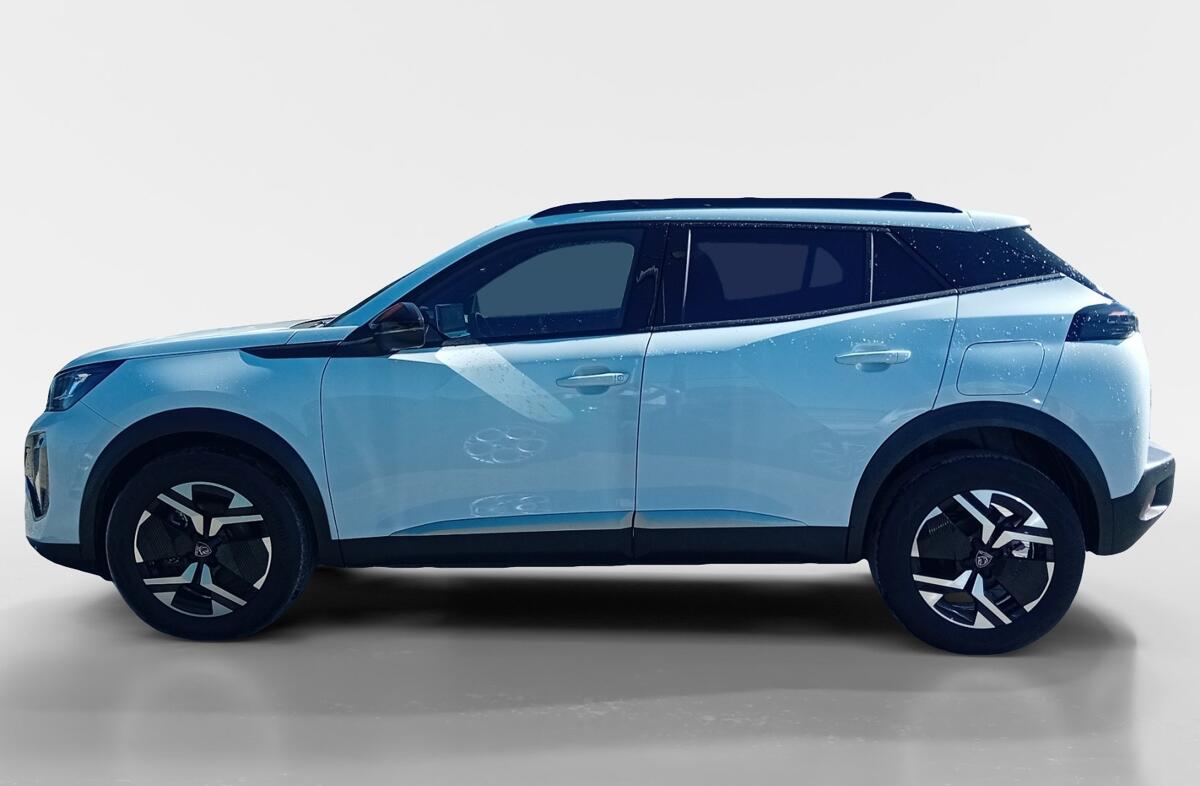 PEUGEOT 2008 1.2 Hybrid Allure e-DCS6