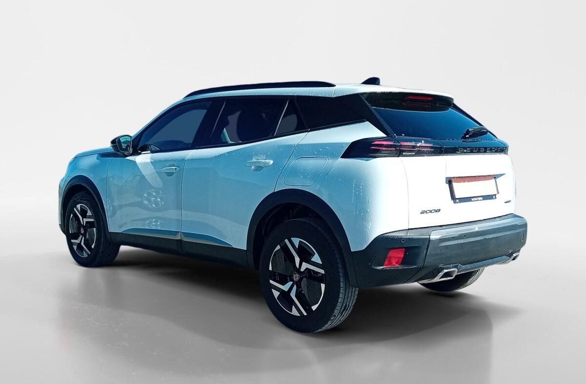 PEUGEOT 2008 1.2 Hybrid Allure e-DCS6