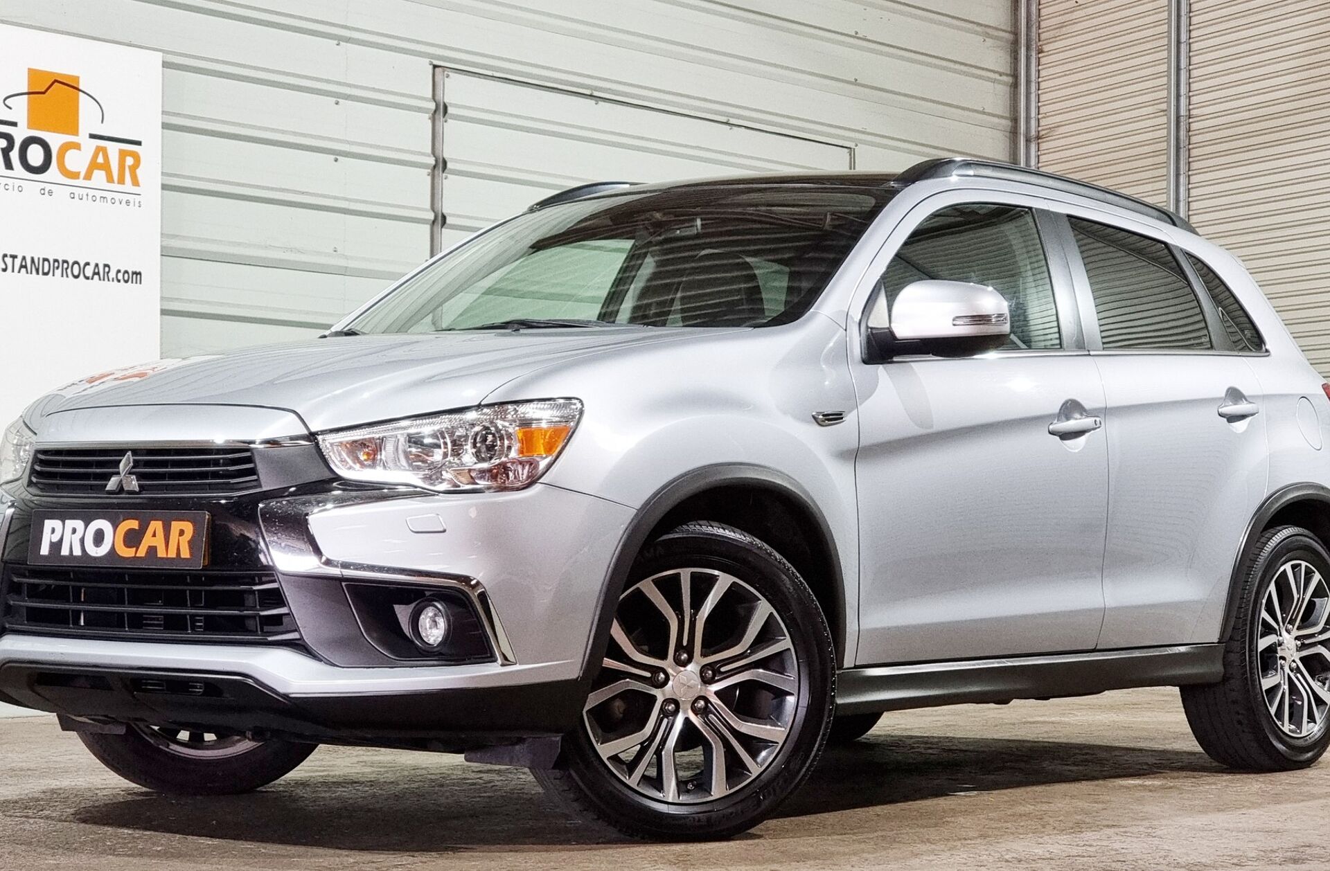 MITSUBISHI ASX 1.6 DI-D Instyle