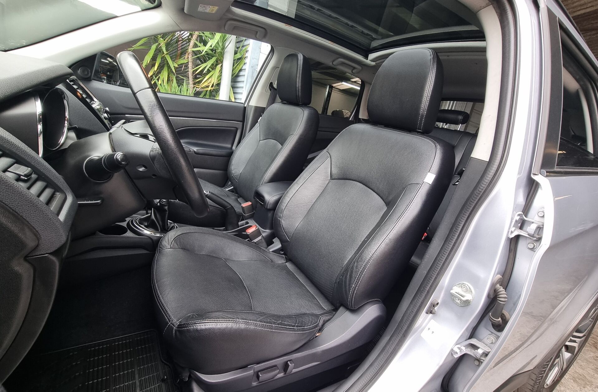 MITSUBISHI ASX 1.6 DI-D Instyle