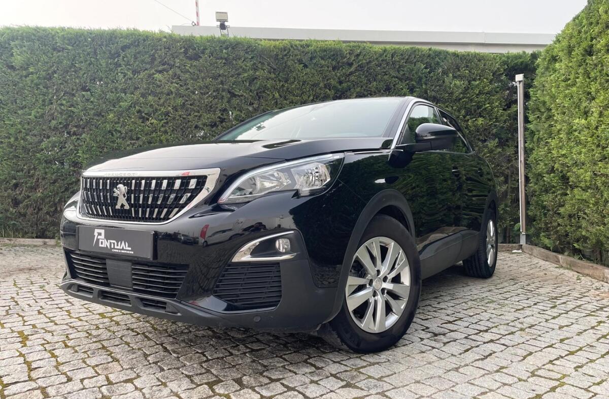 PEUGEOT 3008 1.2 PureTech Allure EAT8