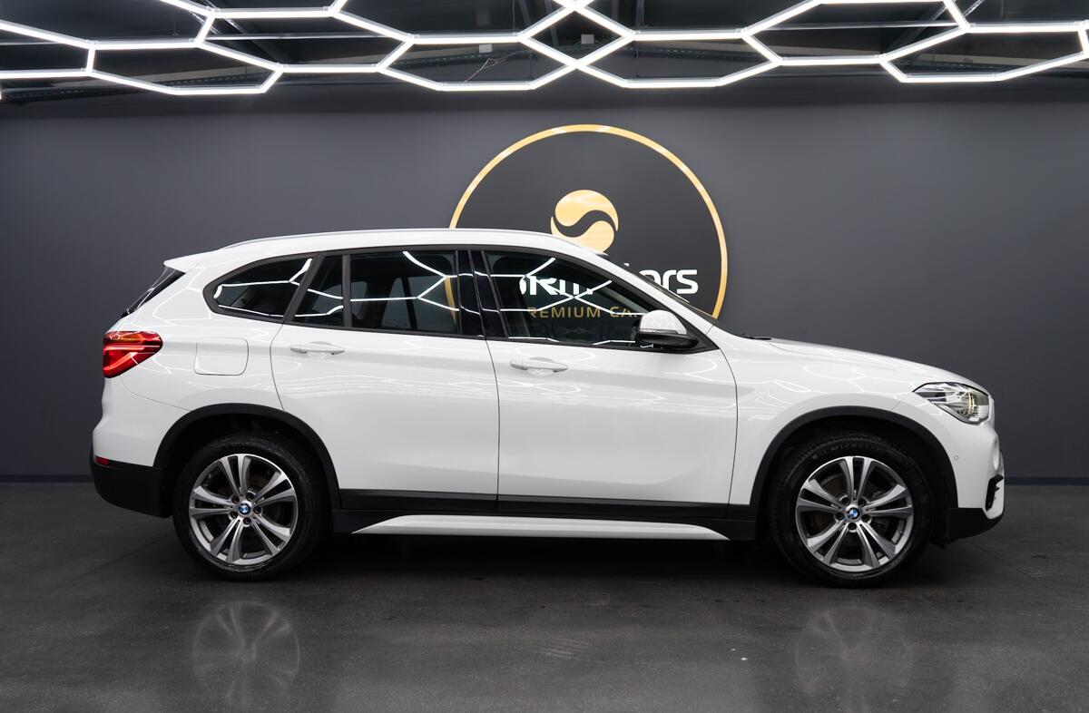 BMW X1 18 d sDrive Line Sport