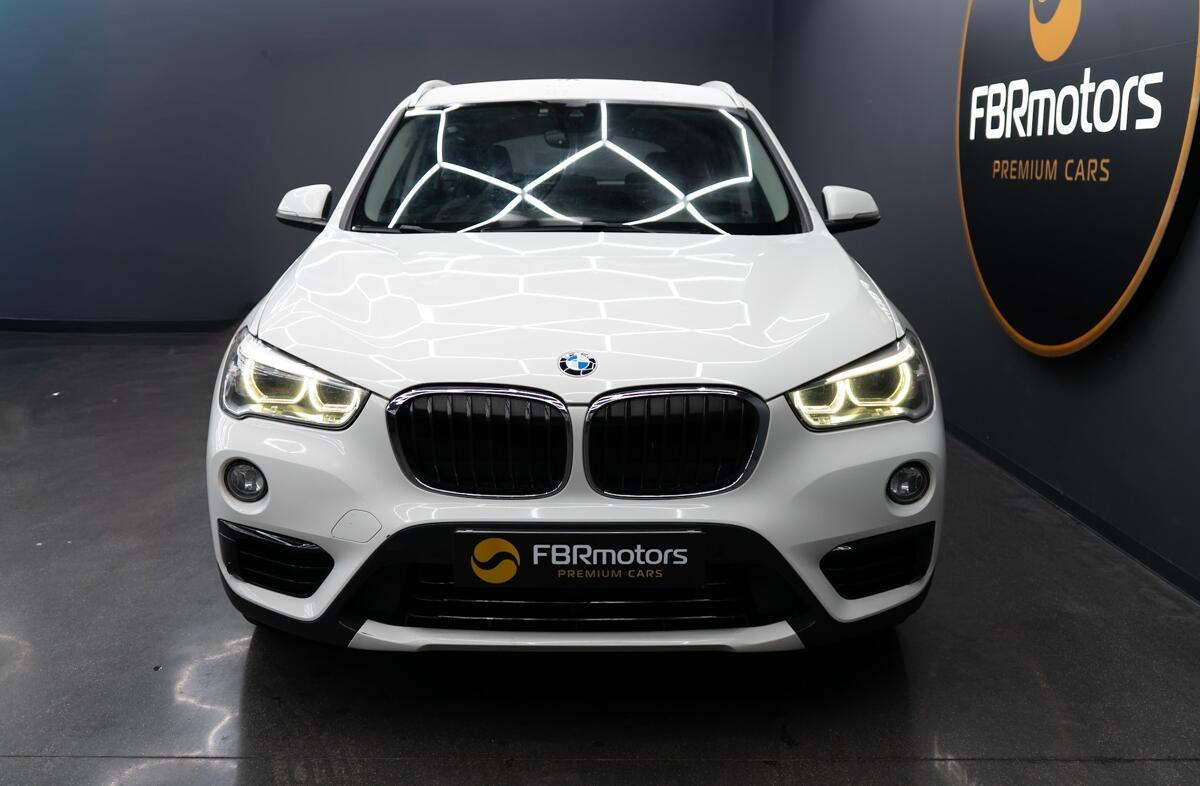 BMW X1 18 d sDrive Line Sport