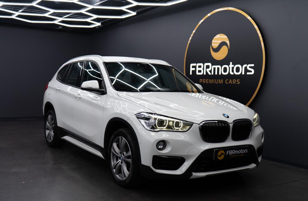 BMW X1 18 d sDrive Line Sport