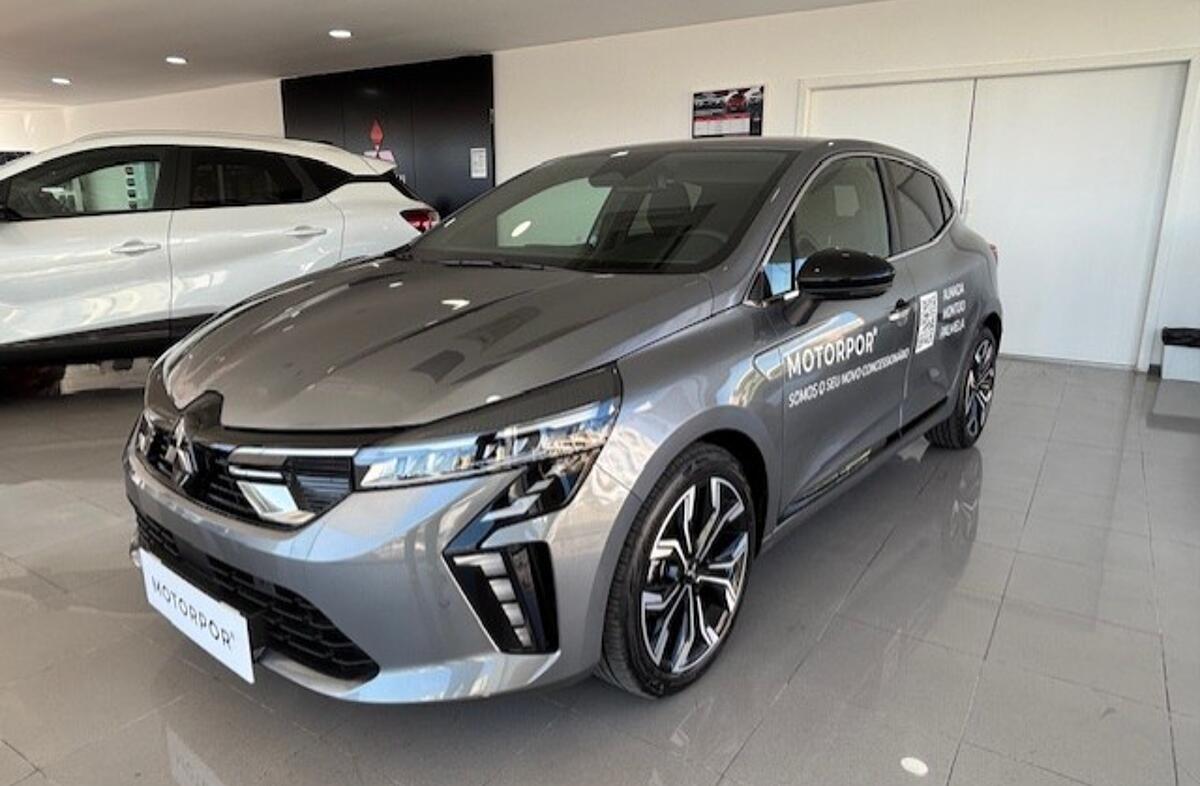 MITSUBISHI Colt 1.0 MPI-T Shogun