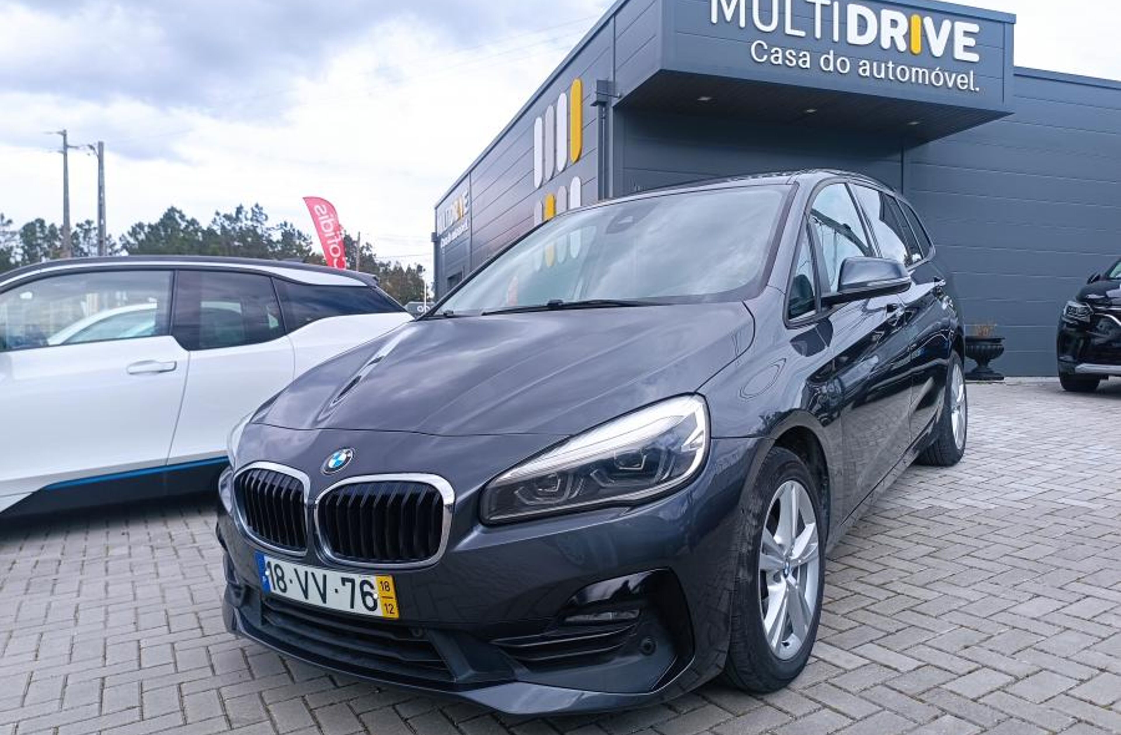 BMW Serie-2 216 d 7L