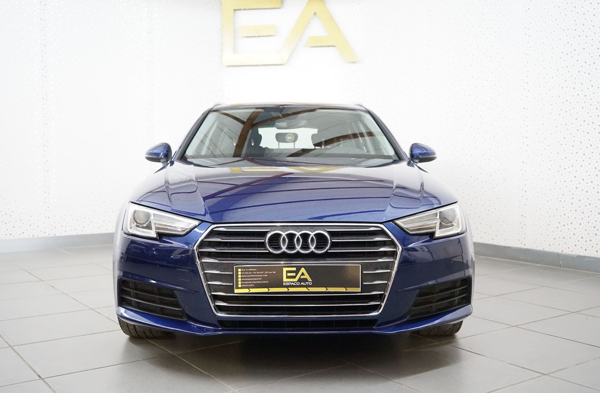 AUDI A4 2.0 TDI S tronic