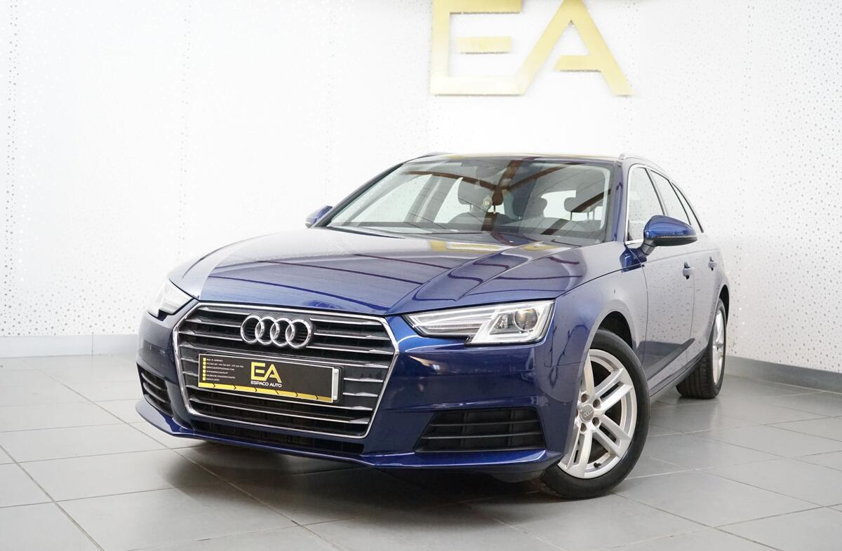 AUDI A4 2.0 TDI S tronic