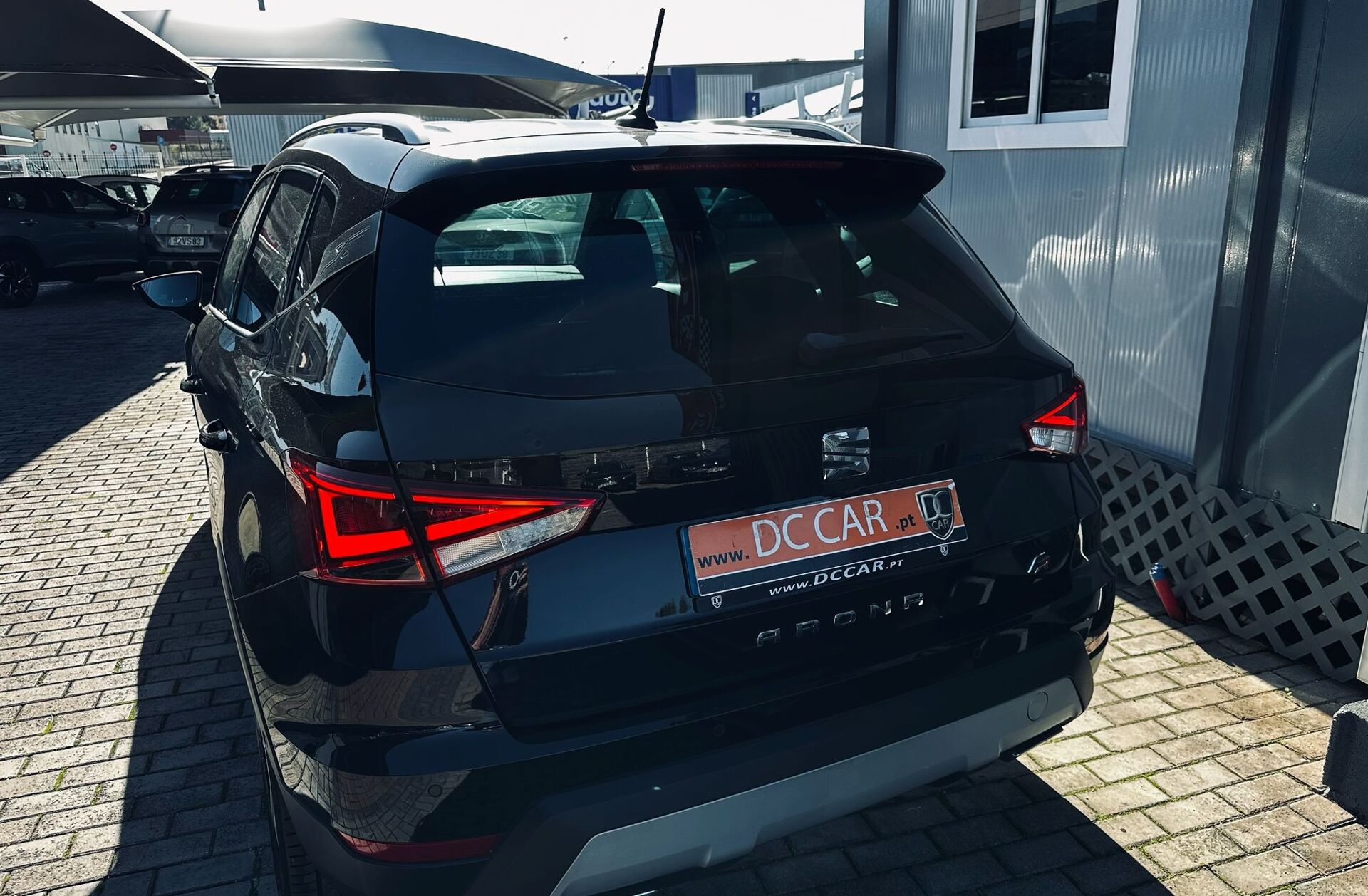 SEAT Arona 1.0 TSI FR