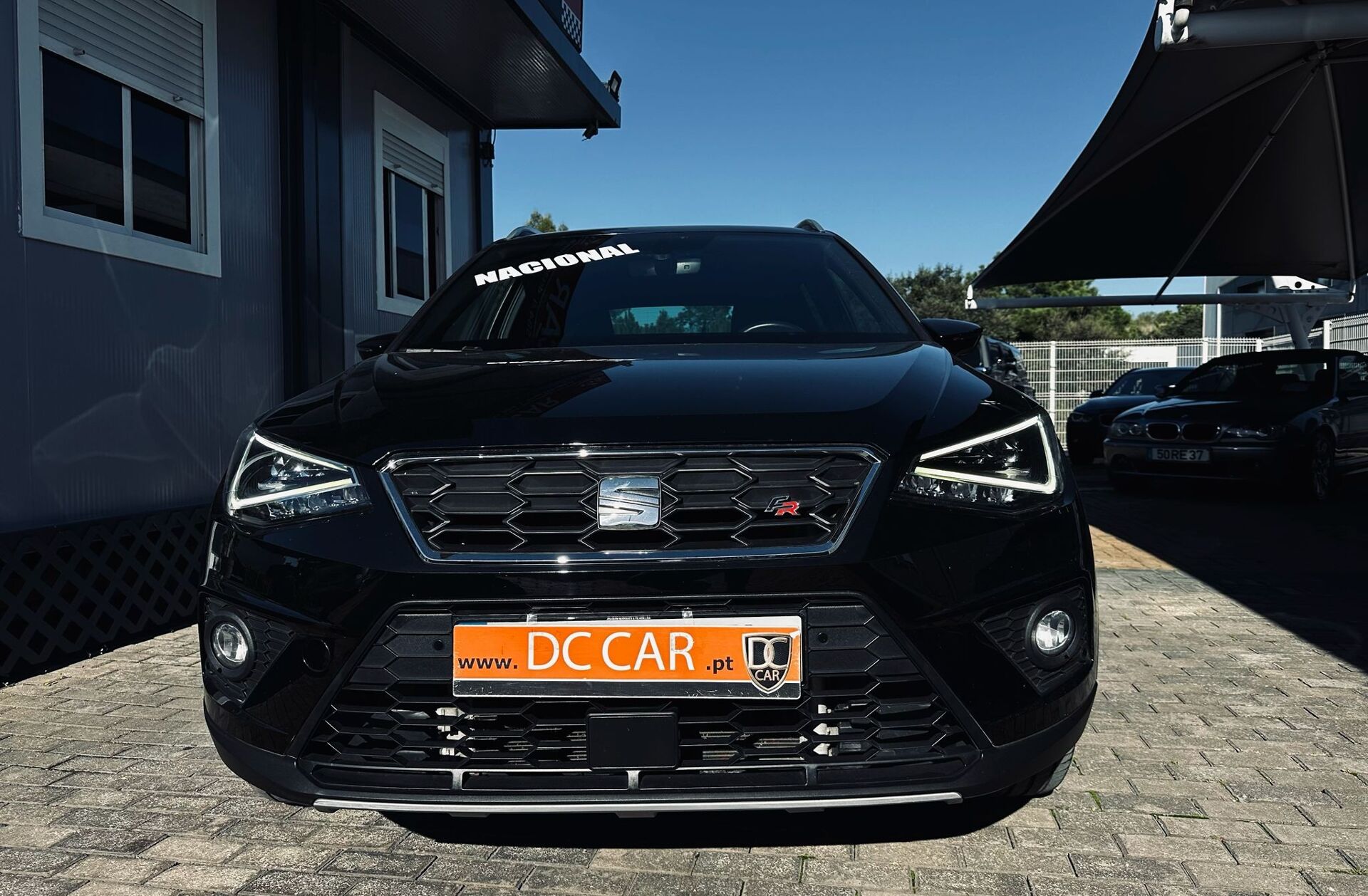 SEAT Arona 1.0 TSI FR