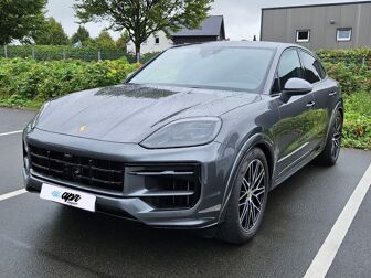 PORSCHE Cayenne E-Hybrid