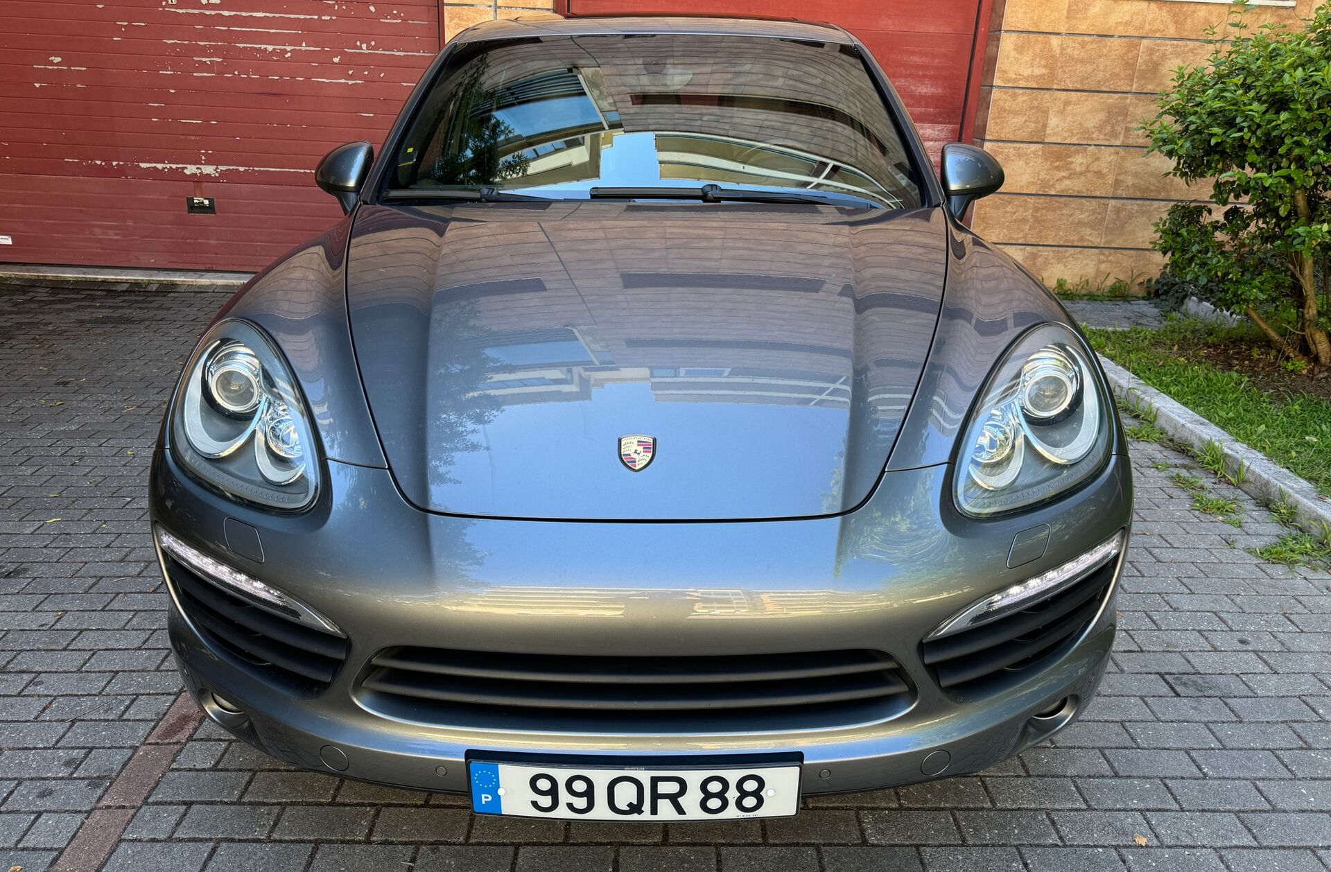 PORSCHE Cayenne S Hybrid