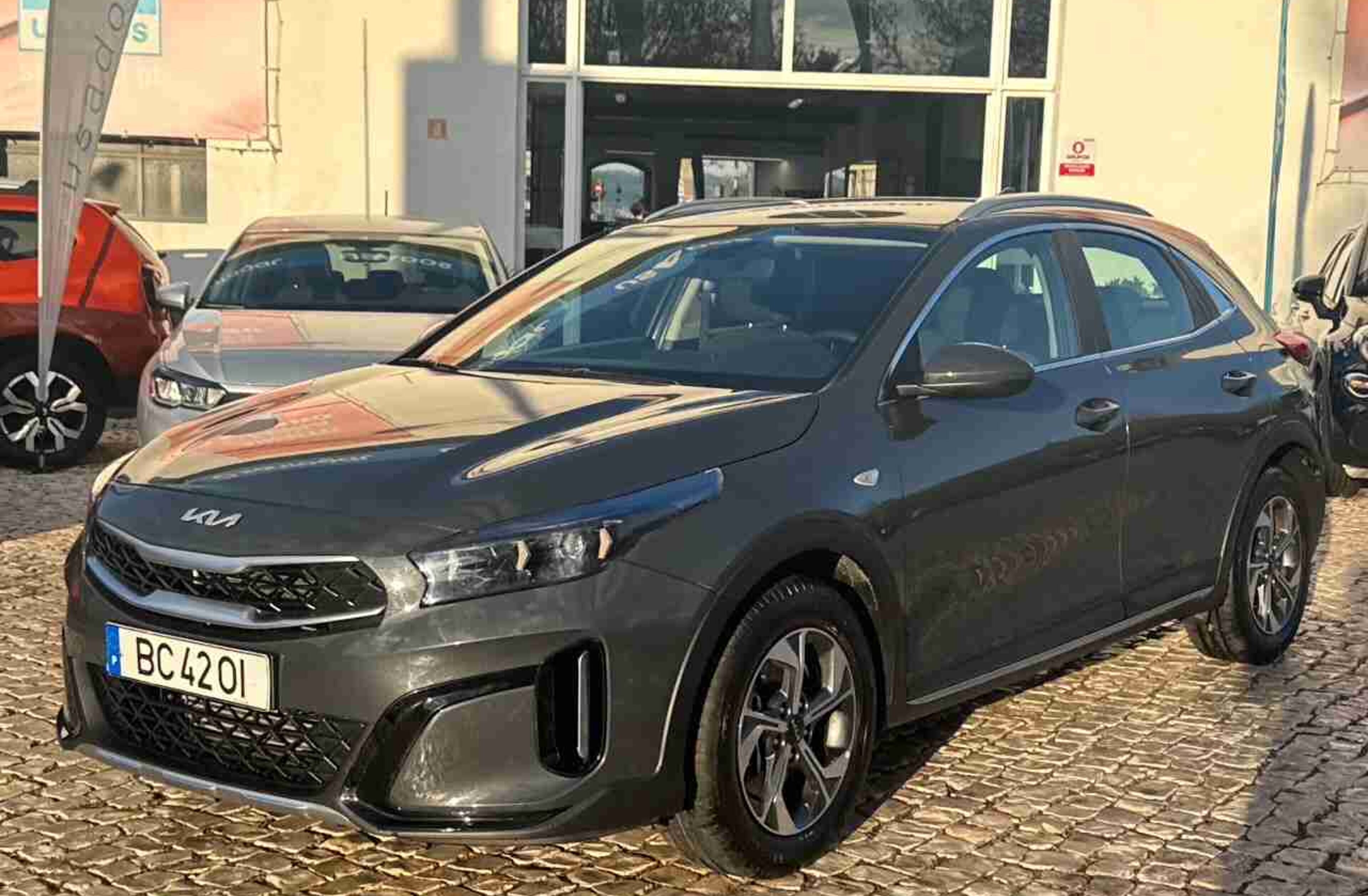 KIA XCeed XCeed 1.0 T-GDi Dynamic