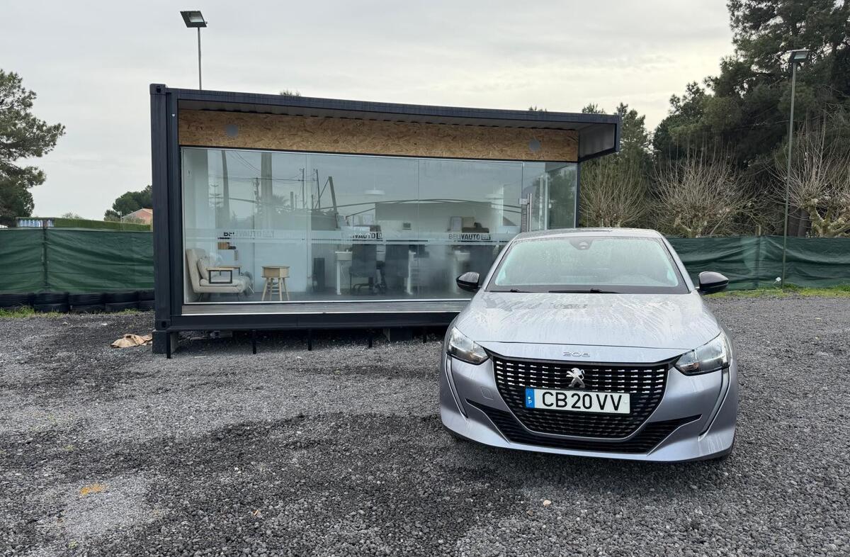 PEUGEOT 208 1.2 PureTech Active