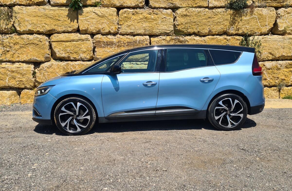 RENAULT Scénic 1.7 Blue dCi Bose Edition EDC