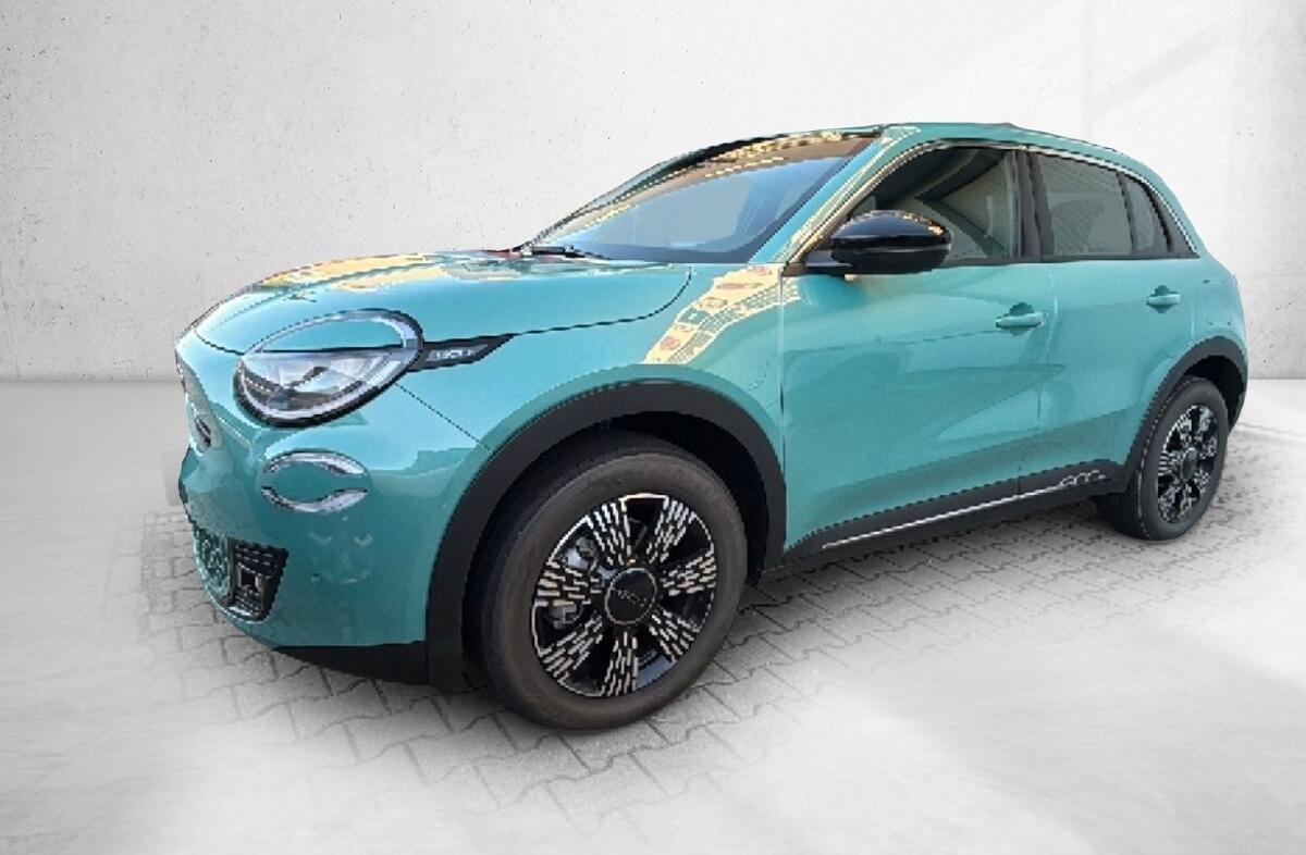 FIAT 600 1.2 Hybrid