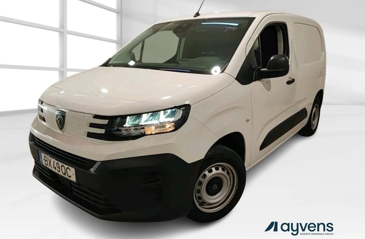 PEUGEOT Partner 1.5 BlueHDi Standard
