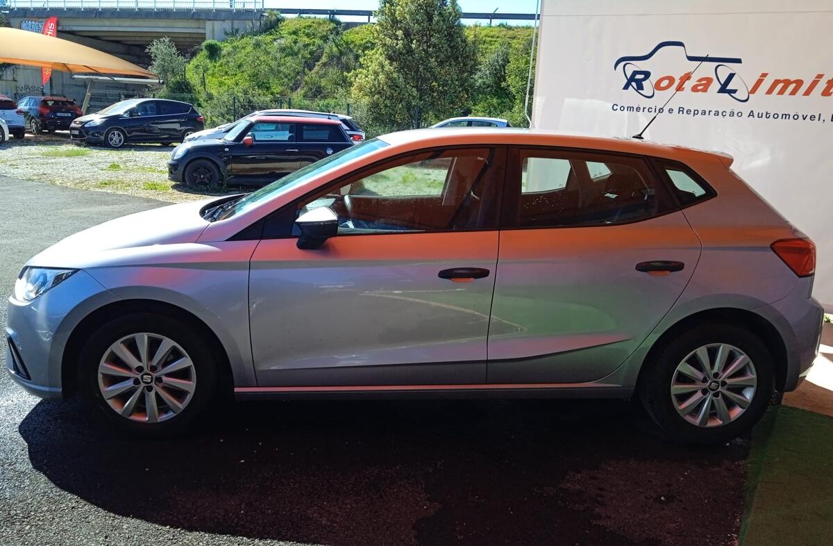 SEAT Ibiza 1.0 Style