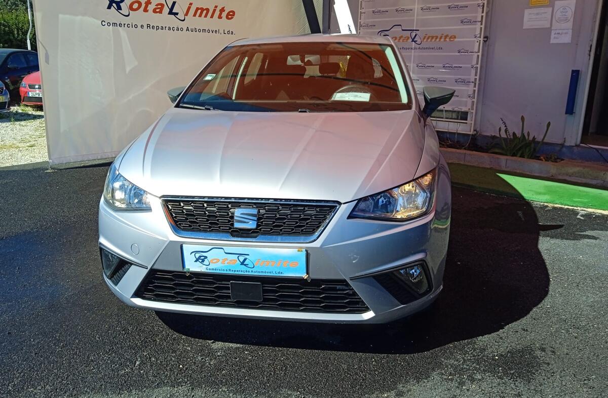 SEAT Ibiza 1.0 Style