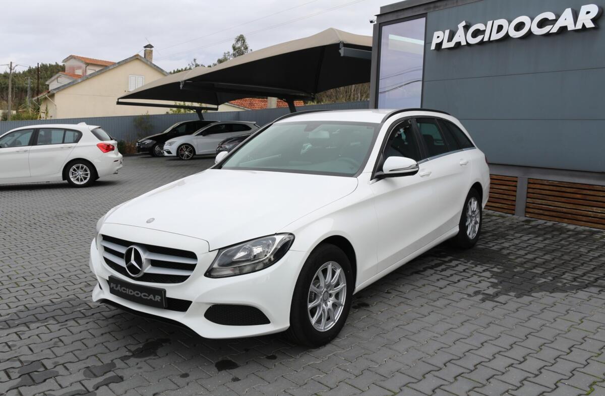 MERCEDES Classe C C 180