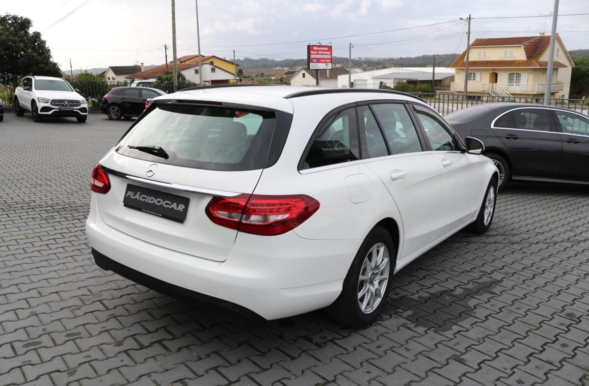 MERCEDES Classe C C 180