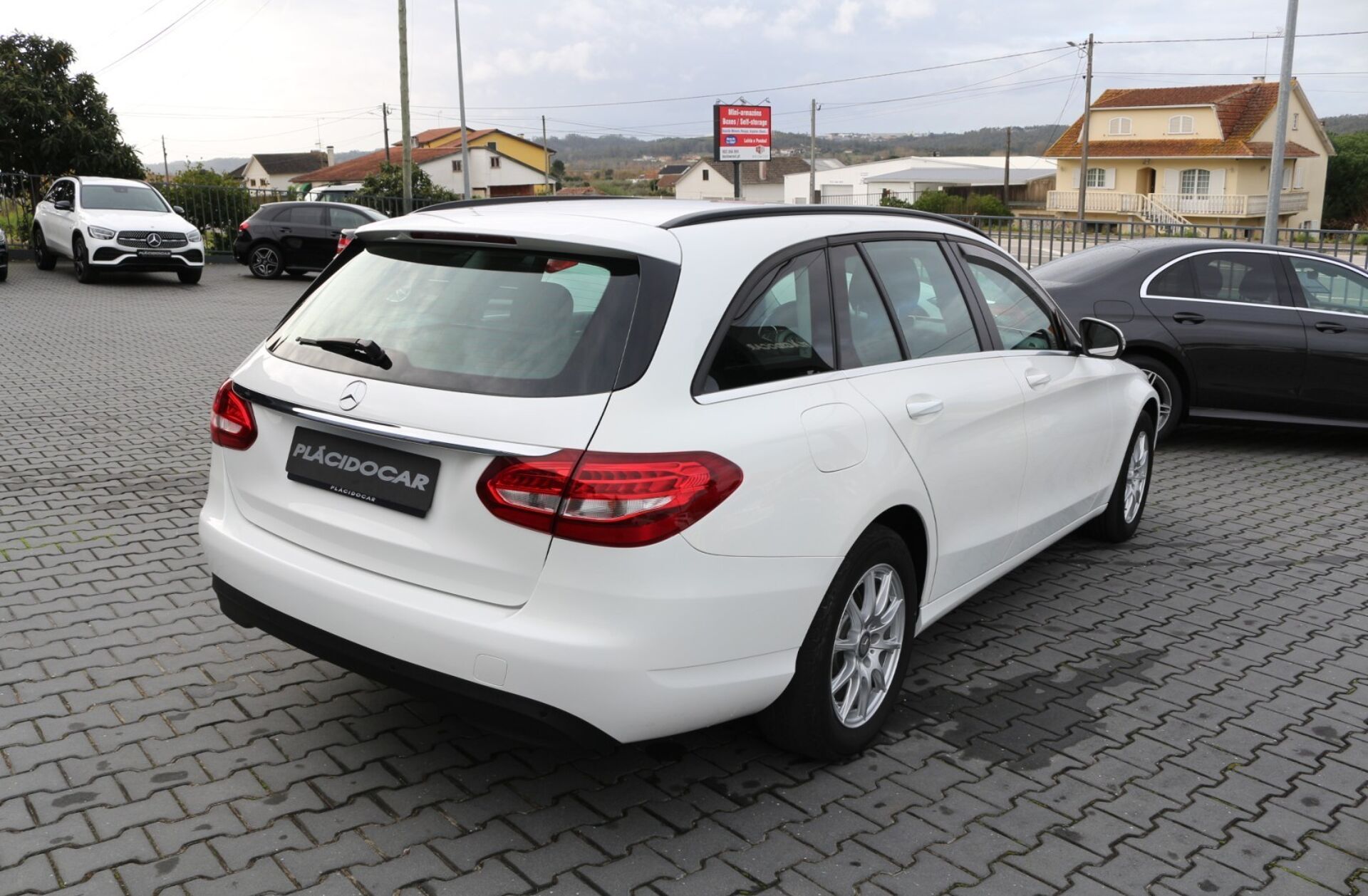 MERCEDES Classe C C 180