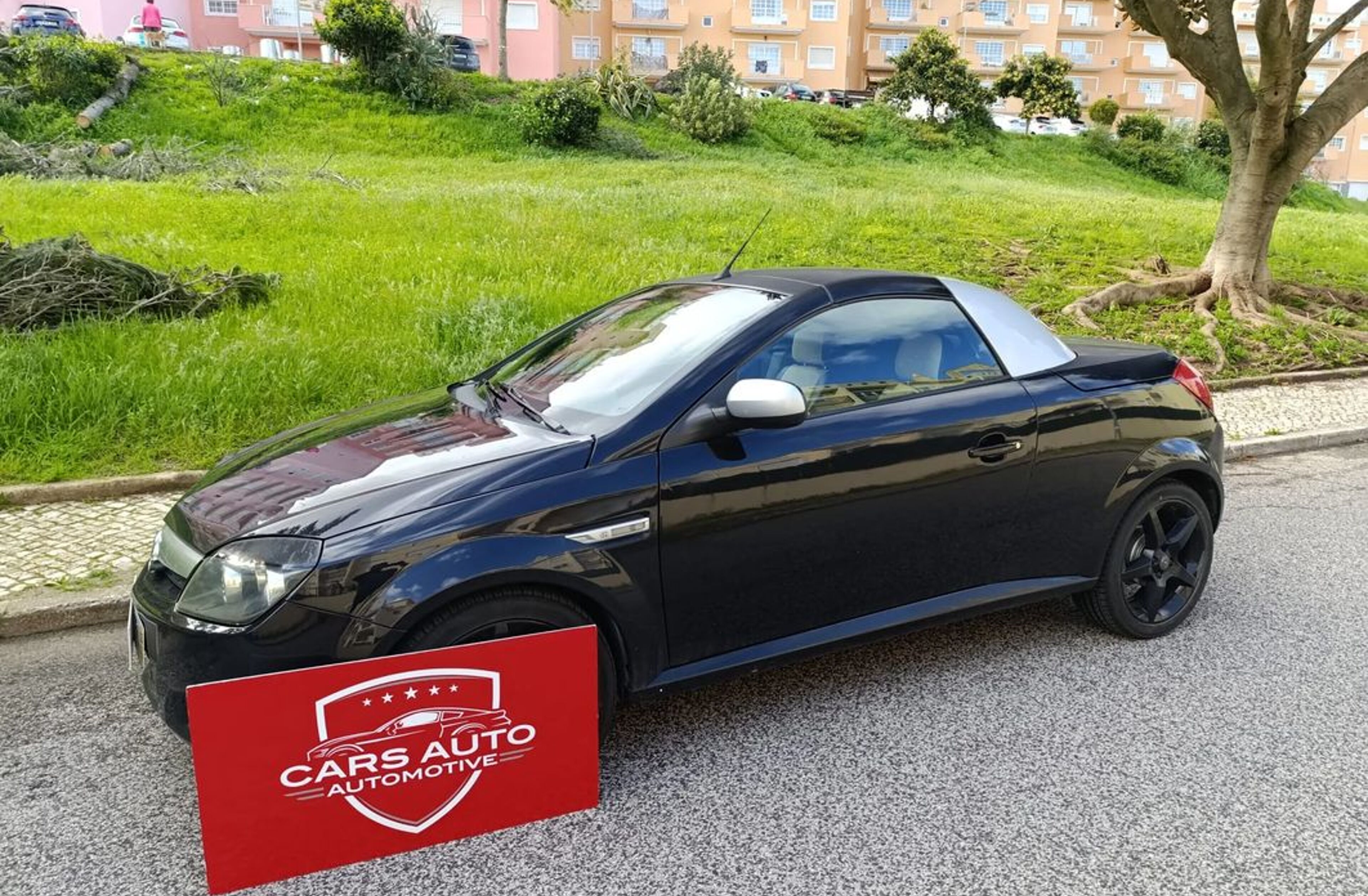 OPEL Tigra 1.3 CDTi