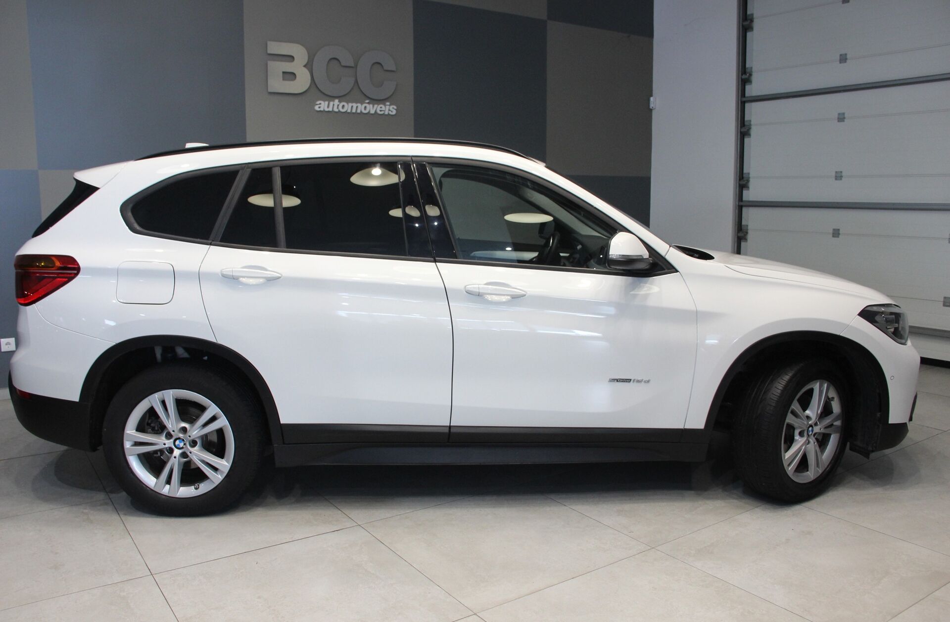BMW X1 16 d sDrive Line Sport