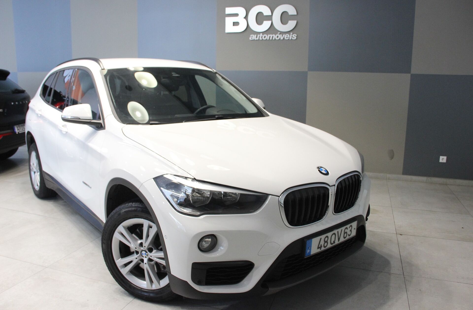 BMW X1 16 d sDrive Line Sport