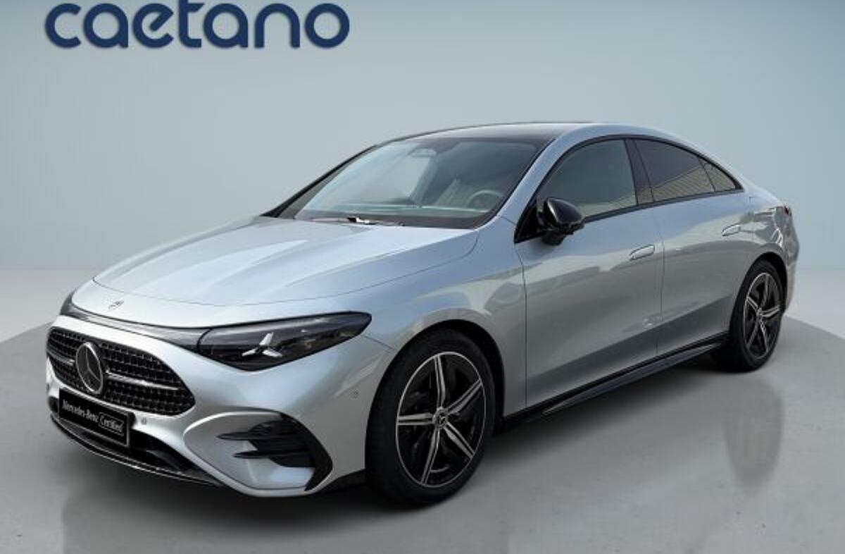 MERCEDES Classe CLA CLA 220 d