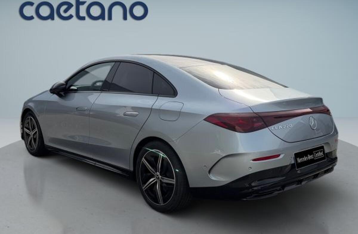 MERCEDES Classe CLA CLA 220 d