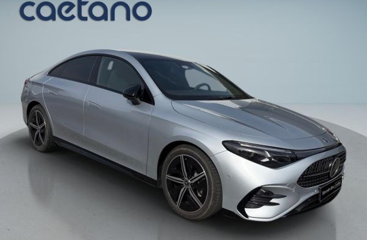 MERCEDES Classe CLA CLA 220 d