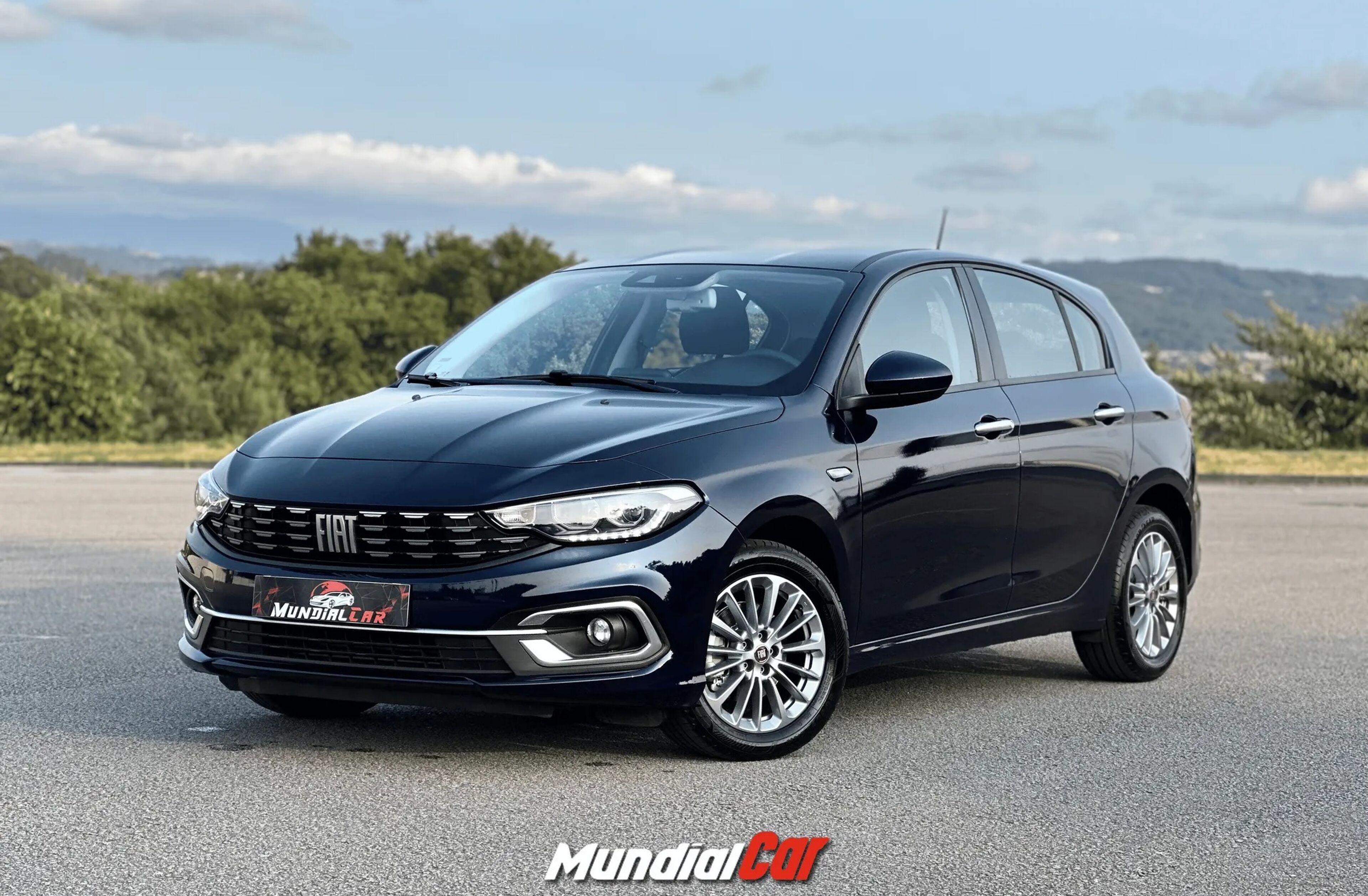 FIAT Tipo 1.3 M-jet
