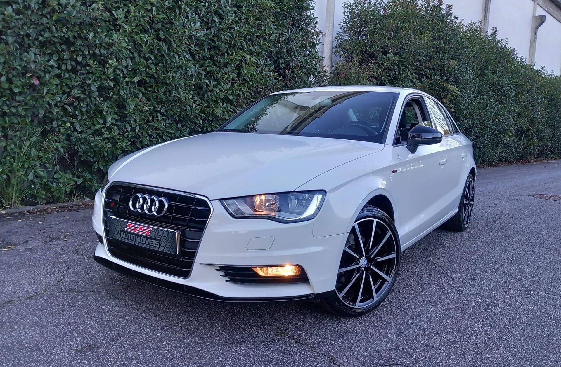 AUDI A3 1.6 TDi Sport