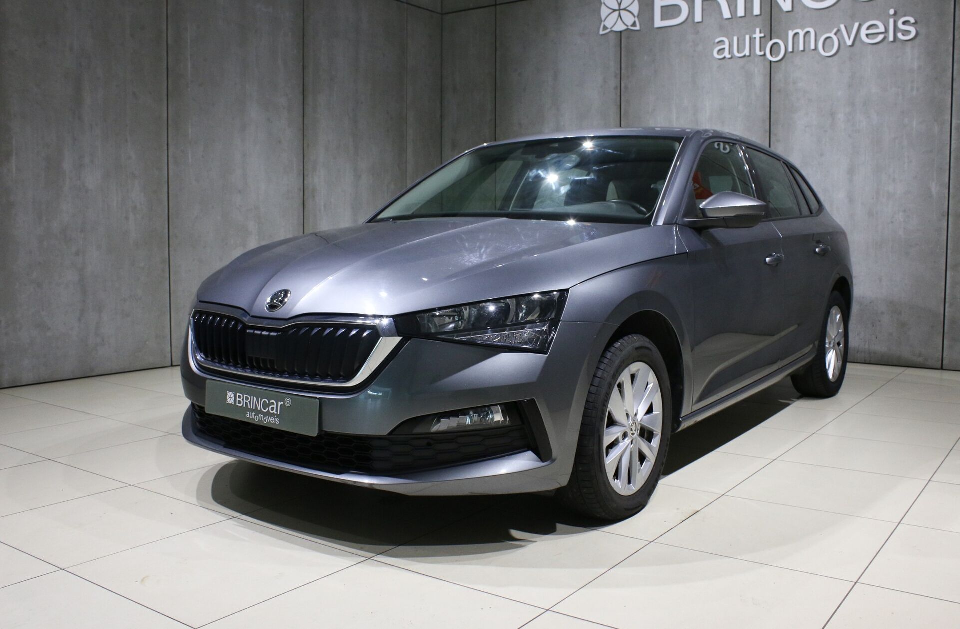 SKODA Scala 1.0 TSI