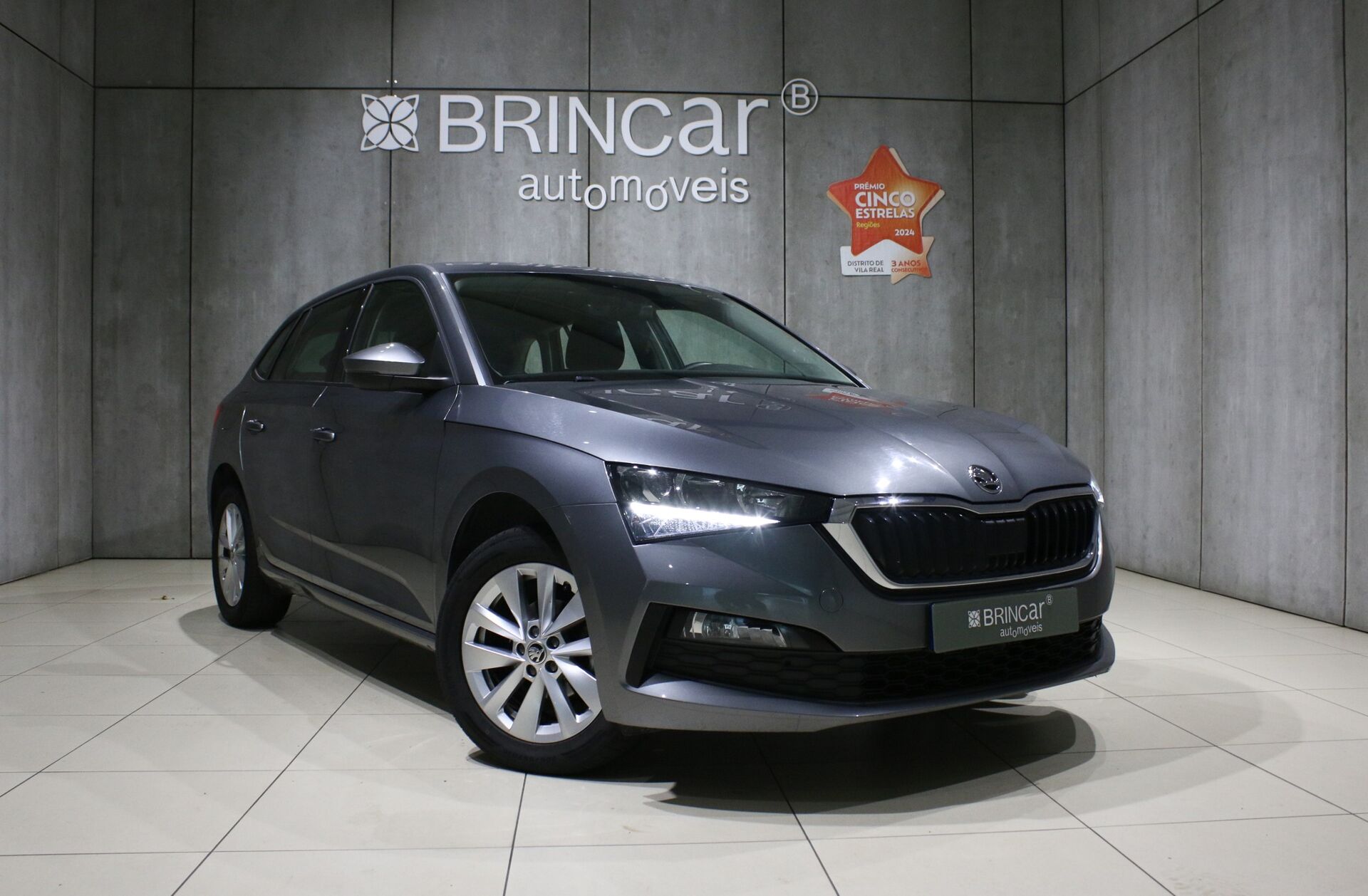 SKODA Scala 1.0 TSI