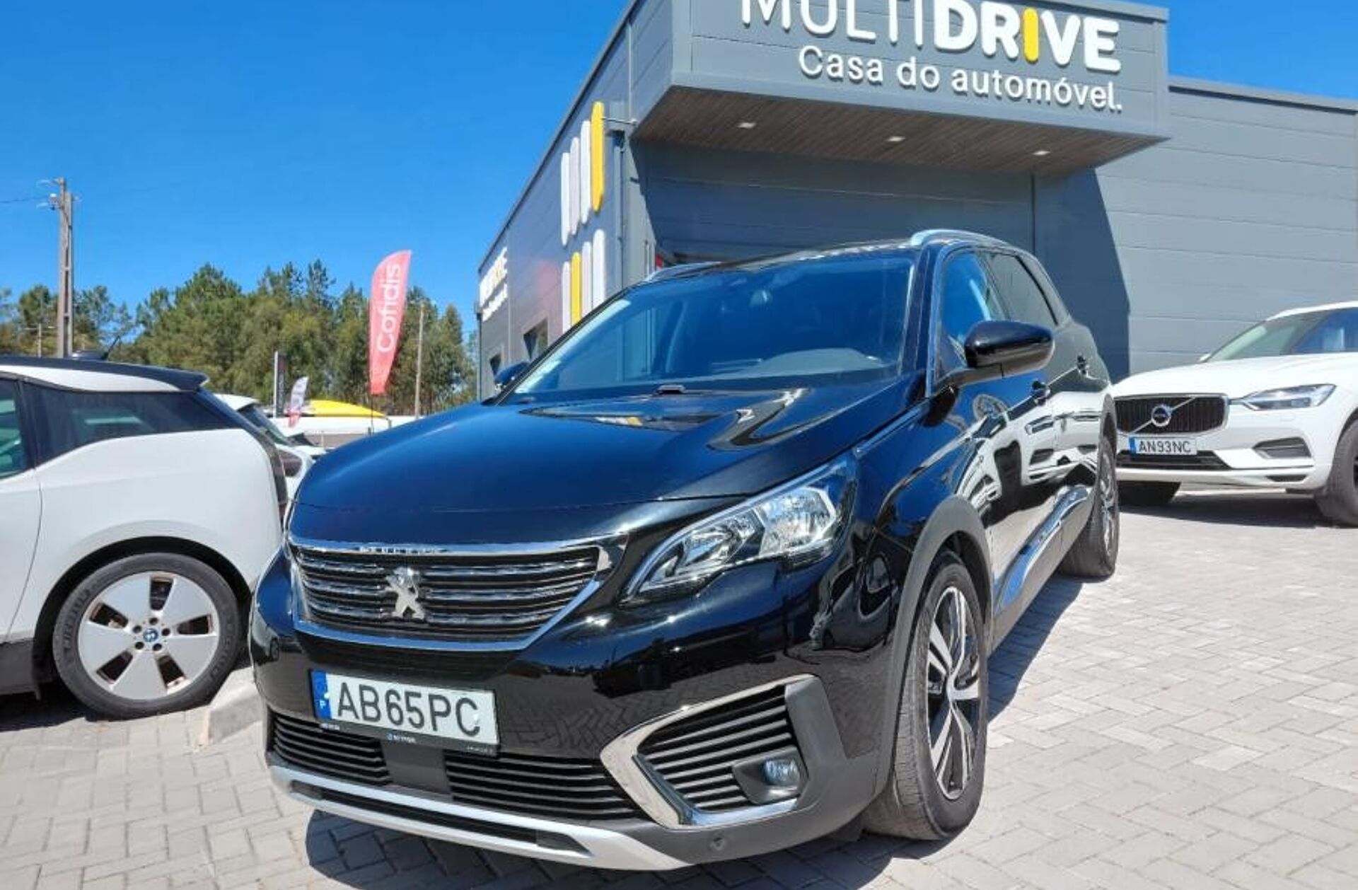PEUGEOT 5008 1.5 BlueHDi Allure