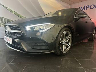 MERCEDES Classe CLA CLA 180 d 7G-DCT AMG Line