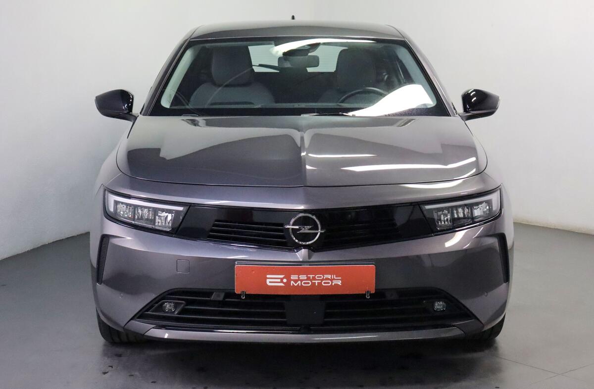 OPEL Astra 1.5 D Edition Aut.