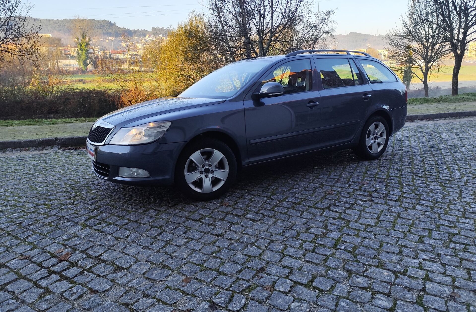 SKODA Octavia 1.6 TDi Greenline
