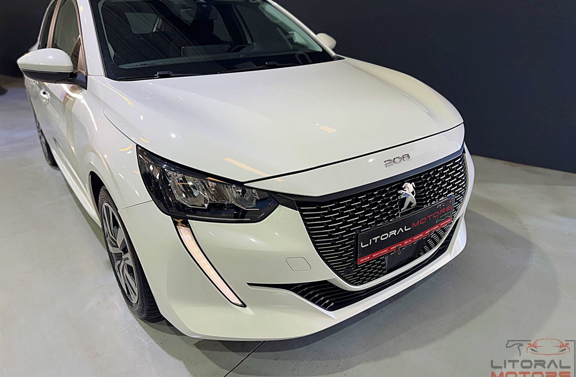 PEUGEOT 208 1.2 PureTech Active