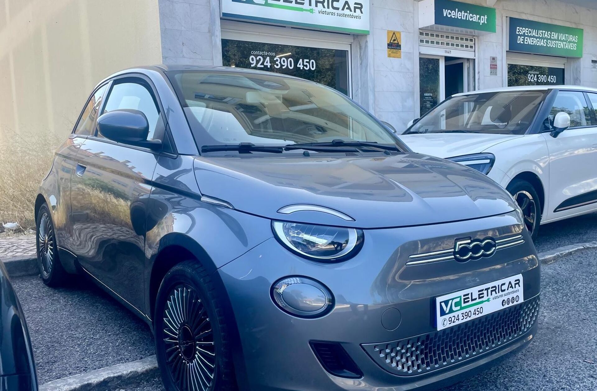 FIAT 500 42 kWh Icon