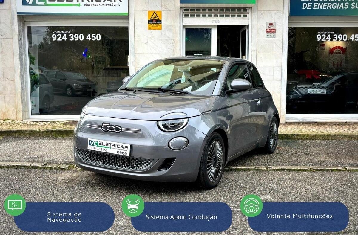 FIAT 500 42 kWh Icon