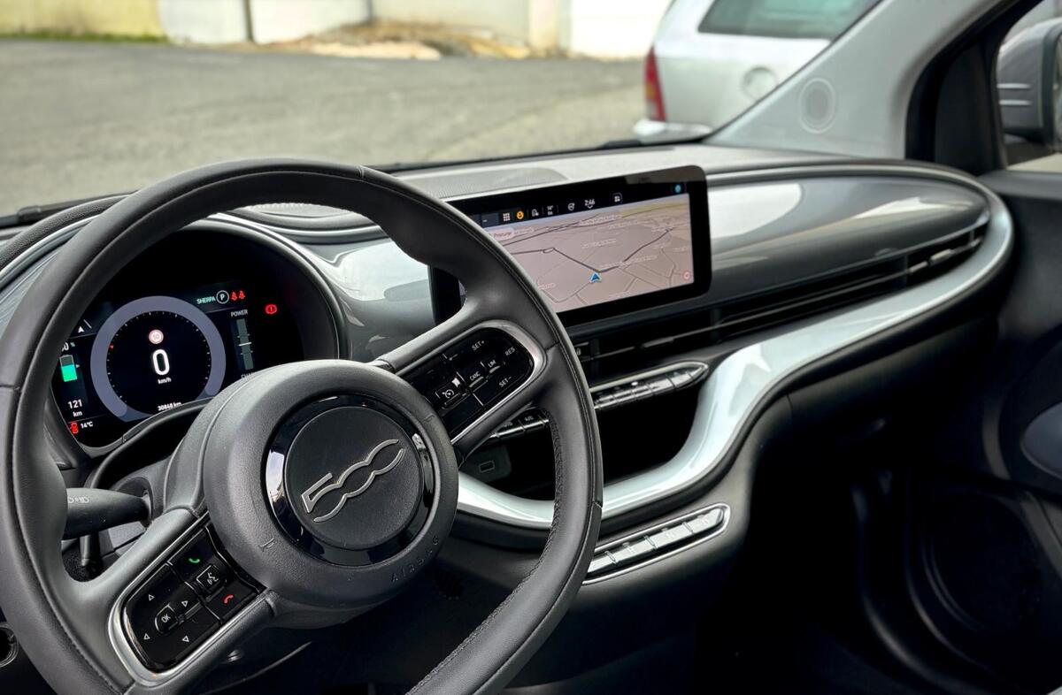 FIAT 500 42 kWh Icon