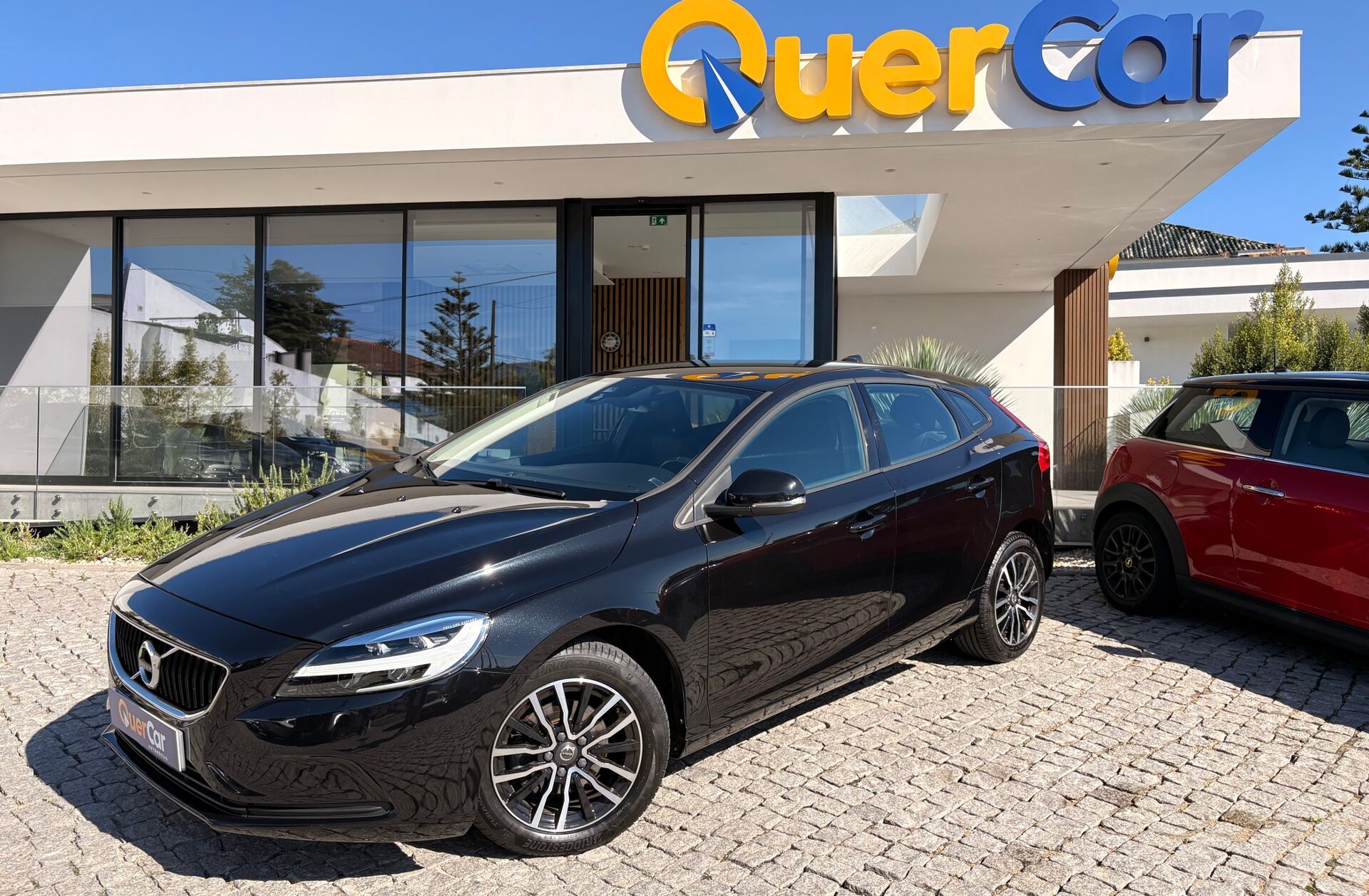 VOLVO V40 2.0 D2 Inscription